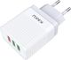 Ładowarka Kaku KSC-407 3x USB-A 3 A (6921042117621) 2