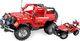 1life Klocki R/C Autko Terenowe Czerwone EE 1
