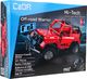 1life Klocki R/C Autko Terenowe Czerwone EE 5