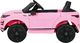 1life Pojazd Range Rover Evoque Różowy 3