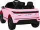 1life Pojazd Range Rover Evoque Różowy 4