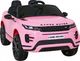1life Pojazd Range Rover Evoque Różowy 8
