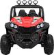 1life Pojazd Grand Buggy 4x4 STRONG LIFT Czerwony 2