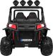 1life Pojazd Grand Buggy 4x4 STRONG LIFT Czerwony 5