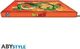 ABYstyle Notes - Dragon Ball "Shenron II" 3