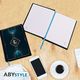 ABYstyle Notes A5 - League of Legends "Hexteck Logo" 6