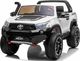 Axel AUTO NA AKUMULATOR Toyota Hillux Biała 1