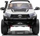 Axel AUTO NA AKUMULATOR Toyota Hillux Biała 1