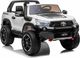 Axel AUTO NA AKUMULATOR Toyota Hillux Biała 6