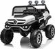 ADEL Pojazd Mercedes BENZ UNIMOG Biały 1