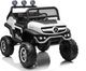 ADEL Pojazd Mercedes BENZ UNIMOG Biały 3