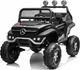 ADEL Pojazd Mercedes BENZ UNIMOG Czarny 1