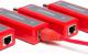 NetRack Tester kabli RJ45 / RJ11 / BNC / USB + 8 kontrolerów (103-15) 5