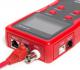 NetRack Tester kabli RJ45 / RJ11 / BNC / USB + 8 kontrolerów (103-15) 6