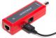 NetRack Tester kabli RJ45 / RJ11 / BNC / USB + 8 kontrolerów (103-15) 7