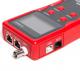 NetRack Tester kabli RJ45 / RJ11 / BNC / USB + 8 kontrolerów (103-15) 8