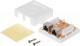 NetRack gniazdo kompletne natynkowe 2 x RJ45 8p8c FTP kat. 6 LSA (106-13) 3
