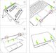 Etui 4kom.pl Etui Futerał Neopren + Hard Case MacBooka Air 13 Czarny 10