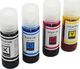Tusz DD-Print Zestaw Tuszy DD-Print DD-IE103CMYKN zgodne z Epson 103 do drukarek Epson EcoTank 4 x 65 ml CMYK 2