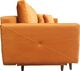Intesi Sofa Saxo z funkcją spania miodowa ciemn 3