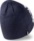 Puma Czapka zimowa unisex Puma Core granatowa 02343302 Dorośli 1