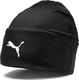 Puma Czapka zimowa unisex Puma Teamsport LIGA czarna 02235503 Uniwersalny-AKX 1