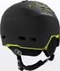 Head Kask z przyłbicą szybą HEAD Radar Black Lime 2022 3