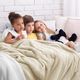 AmeliaHome BLA/AH/SHLEEPY/BEIGE/220X240 7