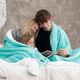 AmeliaHome BLA/AH/SHLEEPY/TURQUOISE/130X180 11
