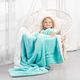 AmeliaHome BLA/AH/SHLEEPY/TURQUOISE/130X180 8