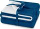 AmeliaHome BLA/AH/SHLEEPY/INDIGO/130X180 1