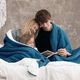 AmeliaHome BLA/AH/SHLEEPY/INDIGO/130X180 11