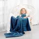 AmeliaHome BLA/AH/SHLEEPY/INDIGO/130X180 8