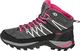 Buty trekkingowe damskie CMP Rigel Mid Wmn Trekking Shoes Wp Grey/Fuxi r. 36 1