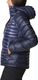 Columbia Columbia Labyrinth Loop Hooded Jacket 1955323466 Granatowe M 1