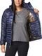 Columbia Columbia Labyrinth Loop Hooded Jacket 1955323466 Granatowe M 3