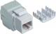 Intellinet Network Solutions Beznarzędziowy moduł Keystone, Cat.6 UTP, RJ45, Biały (167062) 1