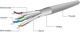 Gembird kabel instalacyjny, SFTP, 4x2, kat. 6A, LSZH, drut 305m, szary (SPC-6A-LSZHCU-SO) 1