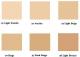 Bourjois Paris Healthy Mix Foundation 55 Dark Beige 30ml 1
