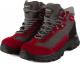 Buty trekkingowe damskie Grisport 13362SV87G szaro-czerwone r. 38 1