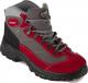 Buty trekkingowe damskie Grisport 13362SV87G szaro-czerwone r. 38 2