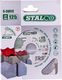 Stalco Tarcza Diamentowa Do Kamienia Betonu Kostki 125Mm 2