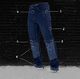 Stalco Spodnie Robocze Jeans 2W1, Stalco Rozmiar M 4