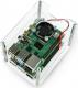 Gravlaser Obudowa z dwoma wentylatorami 2x Raspberry Pi 2B/3B/3B+/4B (GRL-16066) 1