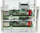 Gravlaser Obudowa z dwoma wentylatorami 2x Raspberry Pi 2B/3B/3B+/4B (GRL-16066) 3