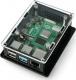 Gravlaser Obudowa box V2 na szynę DIN Raspberry Pi 4B (GRL-15871) 1