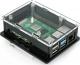Gravlaser Obudowa box V2 na szynę DIN Raspberry Pi 4B (GRL-15871) 1