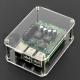 Gravlaser Obudowa Raspberry Pi 2B/3B/3B+/4B (RHF-05409) 1