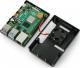 JustPi Obudowa z wentylatorem Raspberry Pi 4B (DNG-16791) 5