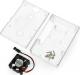 JustPi Obudowa z wentylatorem Raspberry Pi 4B (DNG-16802) 7